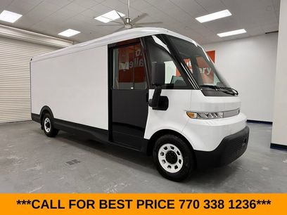Used 2024 Chevrolet Brightdrop 600 w/ Commercial Equipment Package