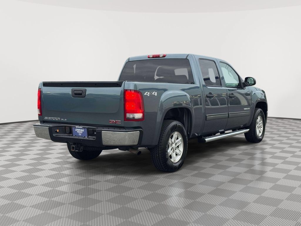 Used 2013 GMC Sierra 1500 SLE w/ Power Tech Package AWD/4WD image 8