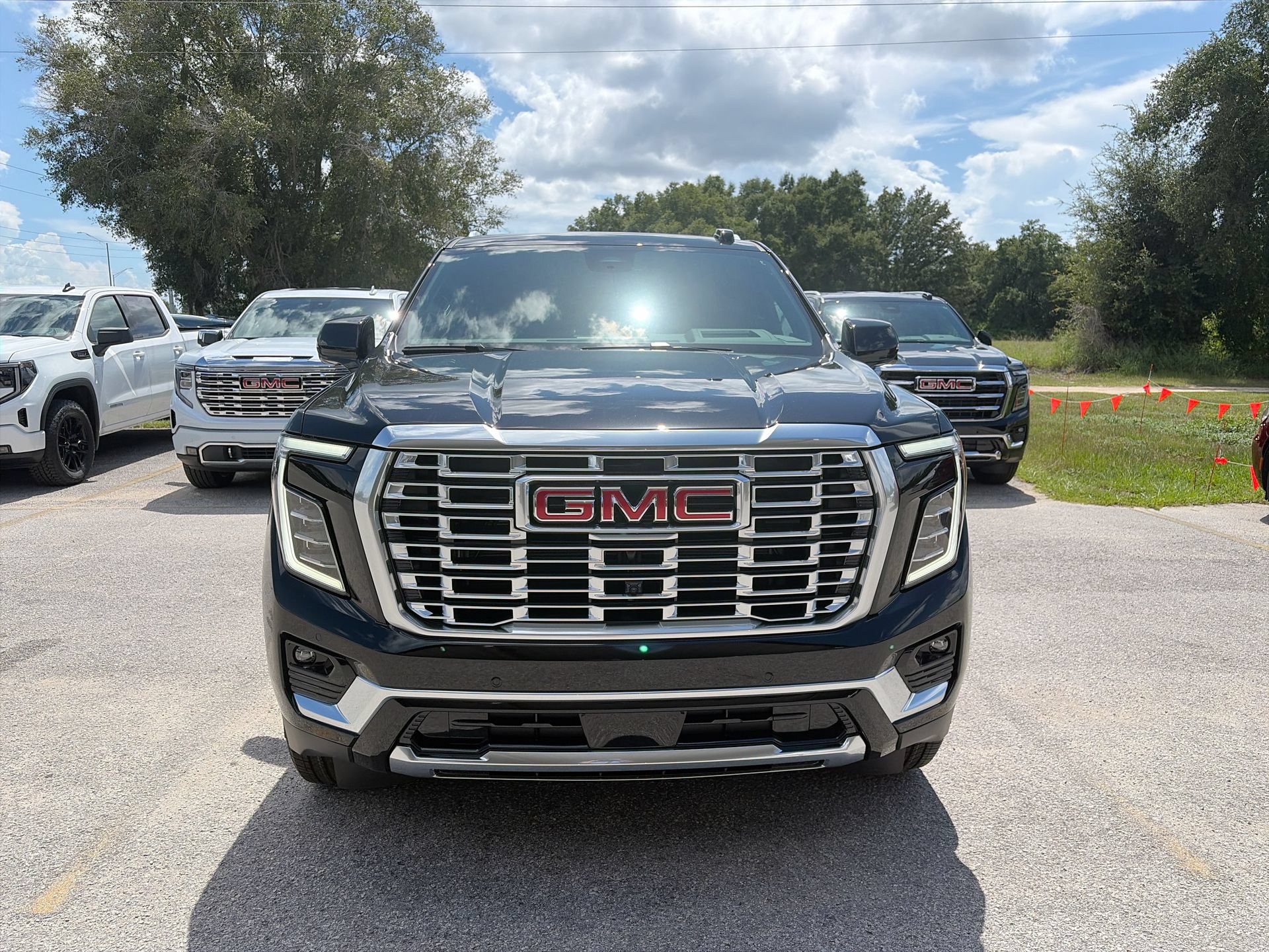 New 2026 GMC Yukon Denali RWD image 34