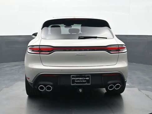 New 2026 Porsche Macan AWD/4WD image 15