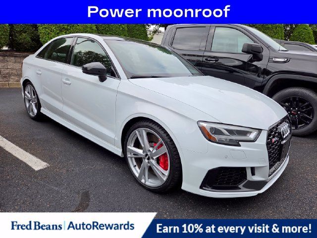 Used 2019 Audi RS 3 AWD/4WD image 1