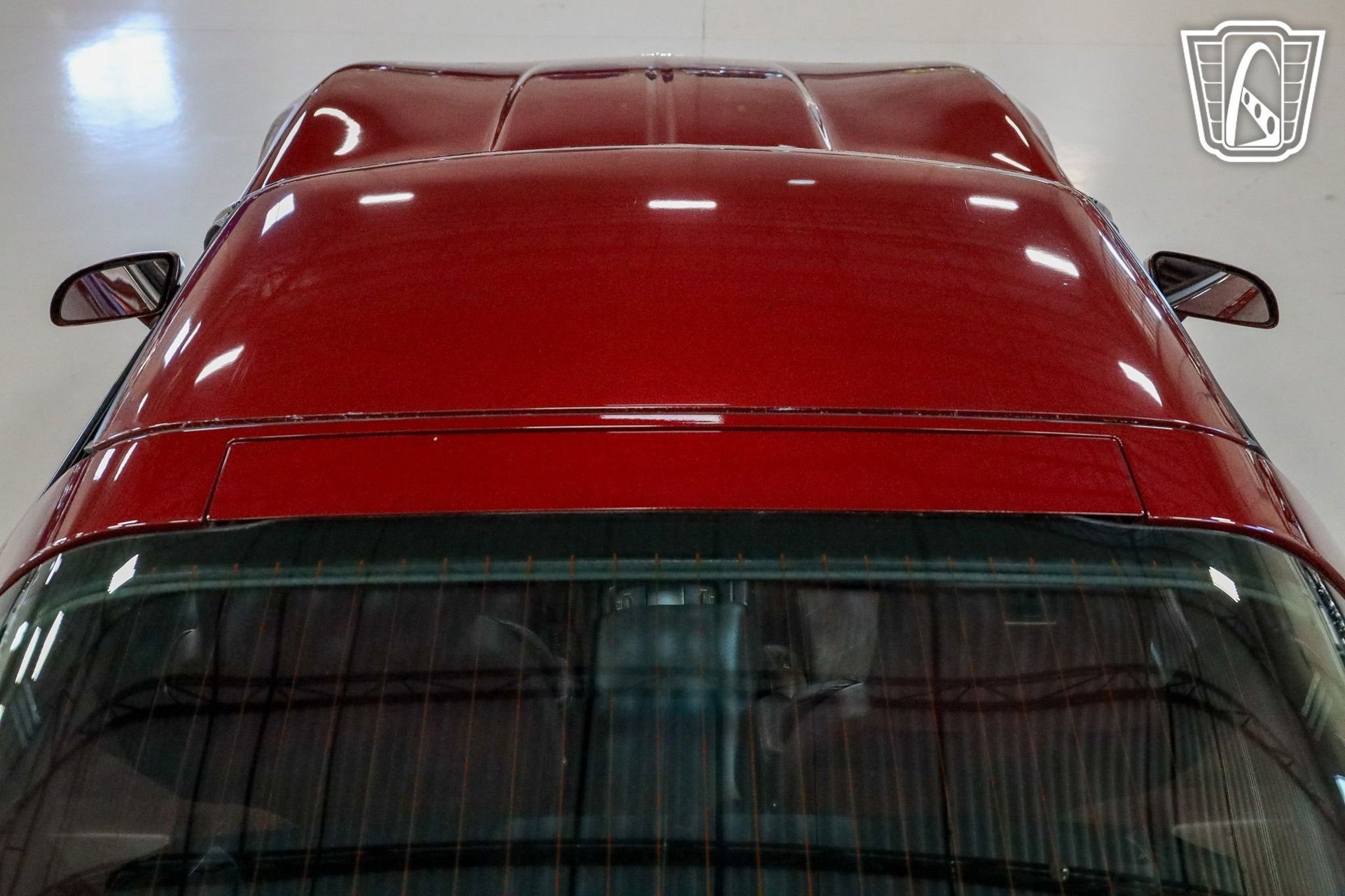 Used 1993 Chevrolet Corvette Coupe RWD image 40