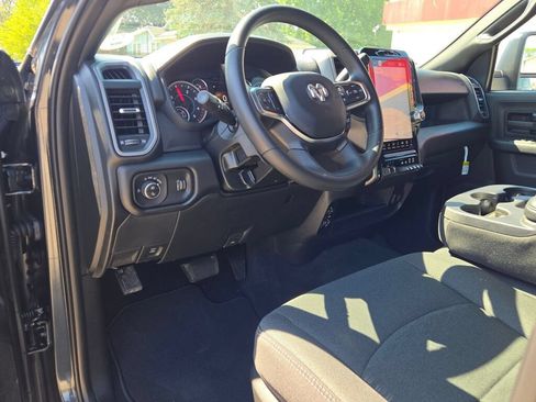 New 2026 RAM 3500 Tradesman AWD/4WD image 25