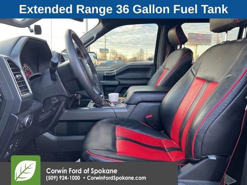 Used 2018 Ford F150 XLT w/ Equipment Group 302A Luxury image 10