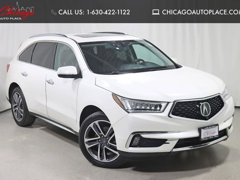 Used 2018 Acura MDX w/ Advance & Entertainment image 1