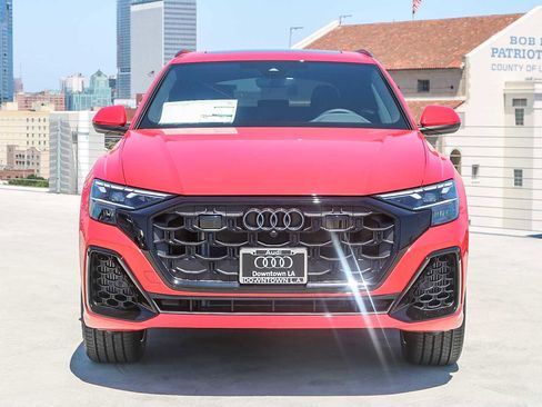 New 2025 Audi Q8 Premium Plus image 2
