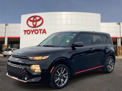 Used 2020 Kia Soul GT-Line w/ Option Group 015