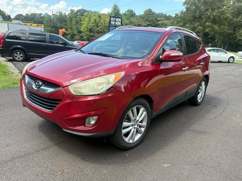 Used 2012 Hyundai Tucson Limited FWD image 6
