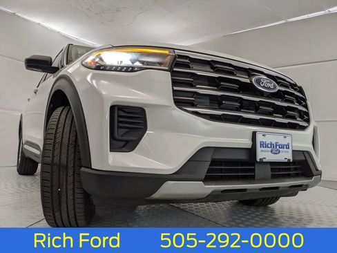 New 2025 Ford Explorer Active image 29