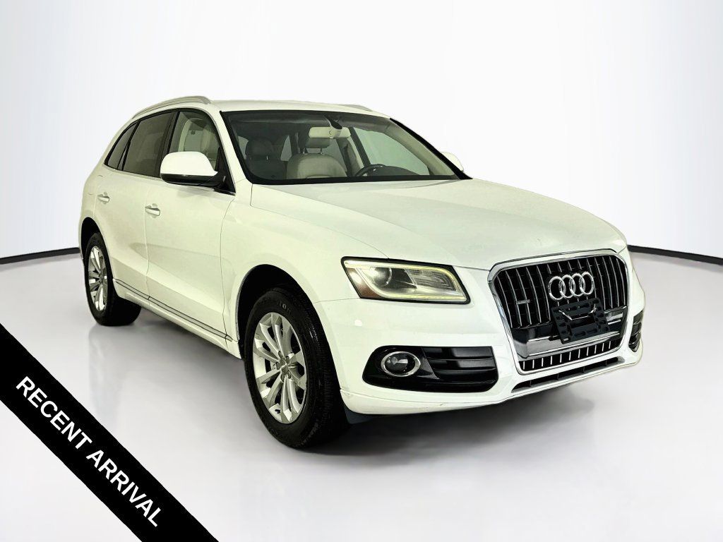 Used 2015 Audi Q5 2.0T Premium AWD/4WD image 1