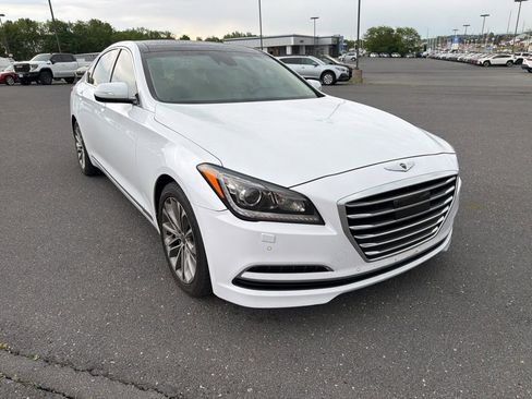 Used 2015 Hyundai Genesis 3.8 w/ Option Group 03 AWD/4WD image 7