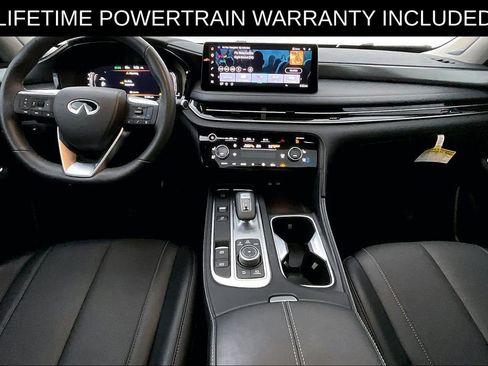 Certified 2026 INFINITI QX60 Luxe FWD image 19