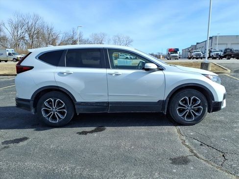 Used 2022 Honda CR-V EX image 29