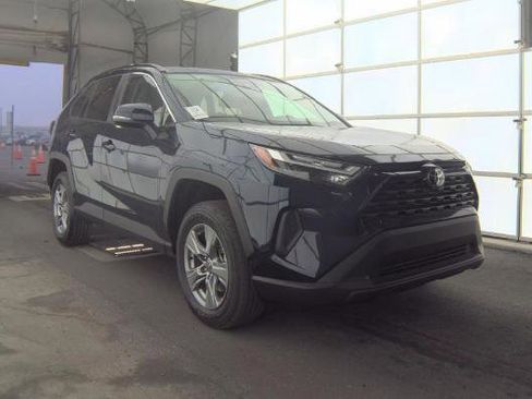 Used 2024 Toyota RAV4 XLE image 1