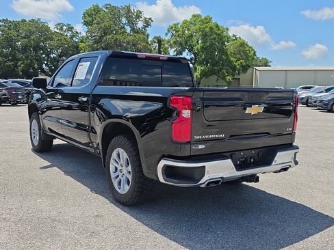 Used 2026 Chevrolet Silverado 1500 LTZ w/ LTZ Premium Package AWD/4WD image 6