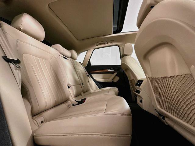 Certified 2023 Audi Q5 2.0T Premium w/ Convenience Package AWD/4WD image 25