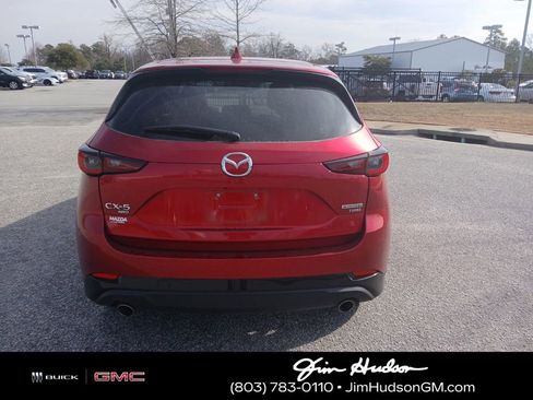 Used 2023 MAZDA CX-5 AWD 2.5 Turbo image 5