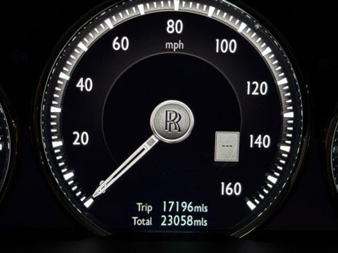 Used 2020 Rolls-Royce Cullinan AWD/4WD image 20