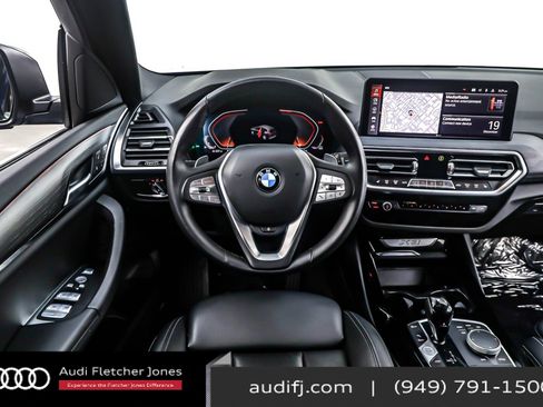 Used 2023 BMW X3 xDrive30i w/ Premium Package image 4