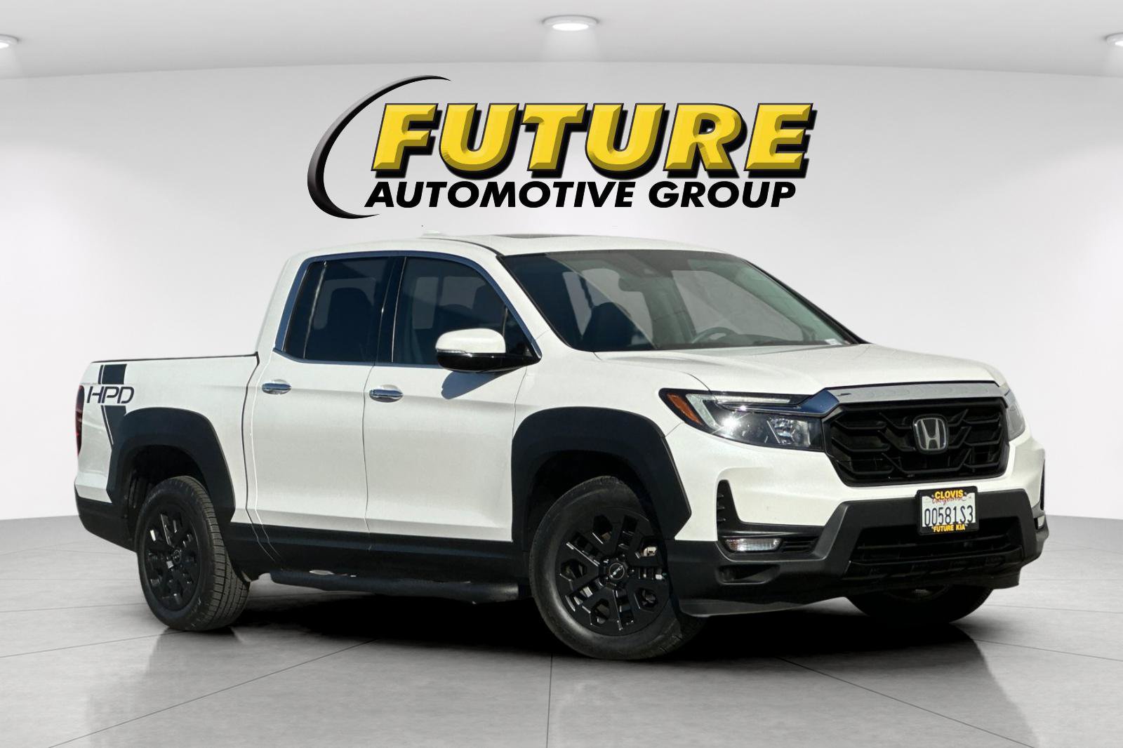 Used 2023 Honda Ridgeline RTL-E image 2