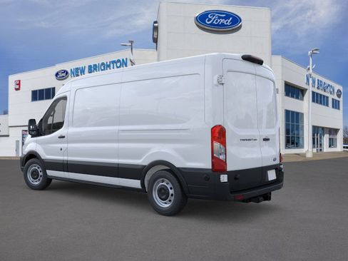 New 2026 Ford Transit 250 148 Medium Roof w/ Load Area Protection Package RWD image 4