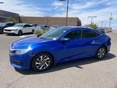 Used 2018 Honda Civic EX