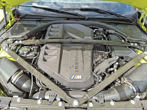 Used 2023 BMW M3 Competition w/ M Carbon Exterior Package AWD/4WD image 26