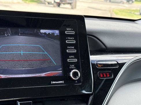 Used 2024 Toyota Camry SE FWD image 25