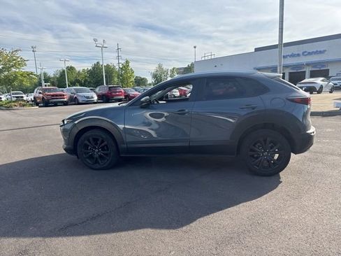 Used 2022 MAZDA CX-30 AWD 2.5 Turbo S image 12