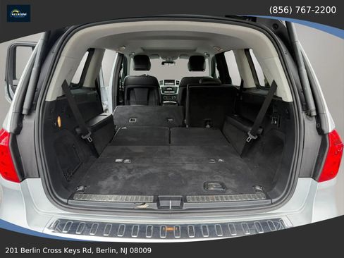 Used 2013 Mercedes-Benz GL 450 4MATIC image 13