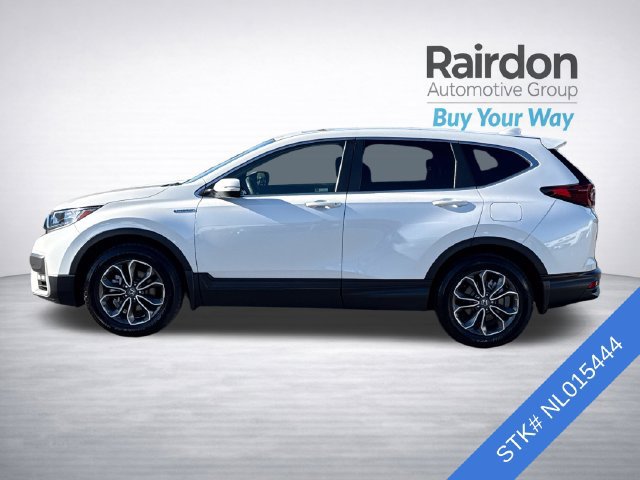 Used 2022 Honda CR-V EX image 4