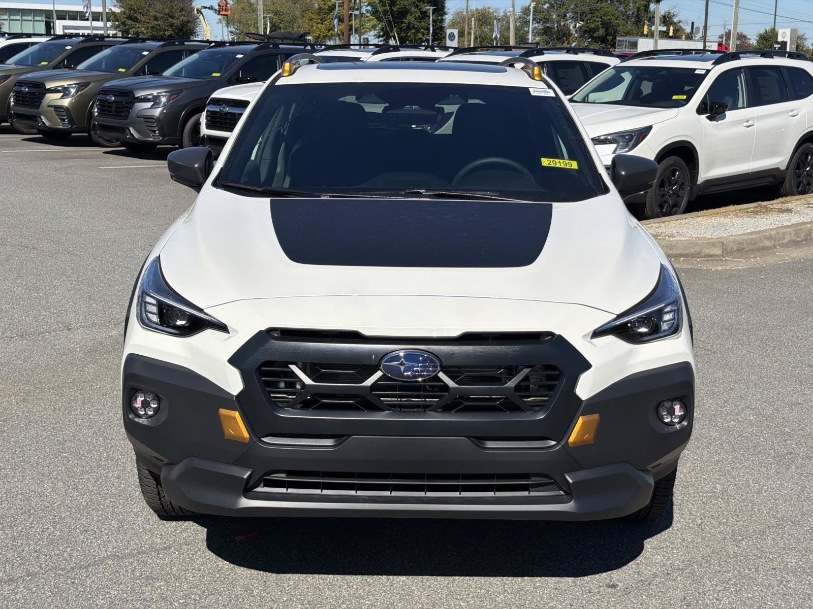 New 2027 Subaru Crosstrek 2.5i Wilderness AWD/4WD image 2