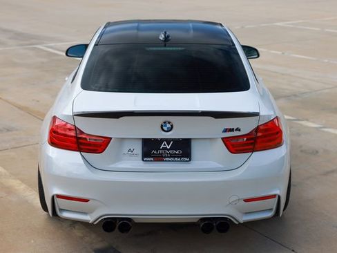 Used 2015 BMW M4 Coupe image 12
