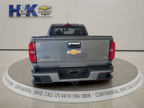 Used 2018 Chevrolet Colorado LT w/ LT Convenience Package AWD/4WD image 5