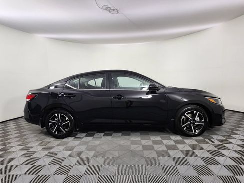 Certified 2025 Nissan Sentra SV w/ Trunk Package FWD image 6