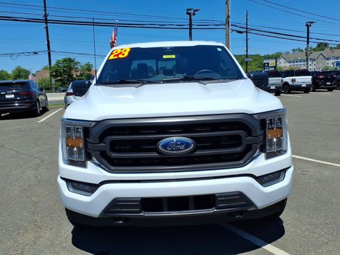 Used 2023 Ford F150 XLT w/ Equipment Group 302A High AWD/4WD image 2