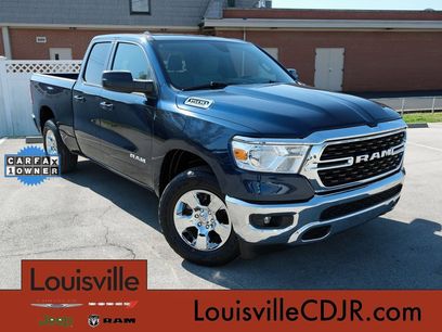 Used 2022 RAM 1500 Big Horn