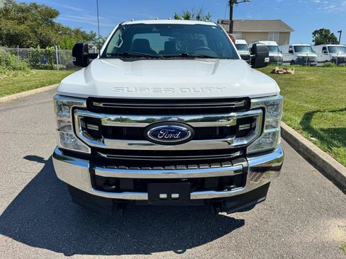 Used 2022 Ford F350 XL w/ STX Appearance Package AWD/4WD image 2