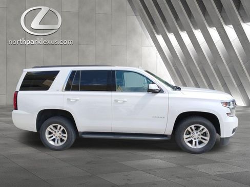 Used 2016 Chevrolet Tahoe LT RWD image 4