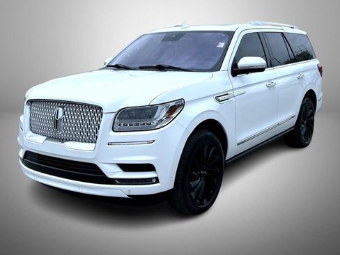 Used 2020 Lincoln Navigator Reserve w/ Equipment Group 208A Reserve AWD/4WD image 1