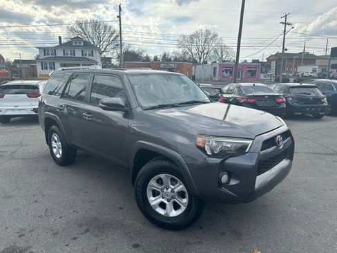 Used 2015 Toyota 4Runner SR5 Premium image 2