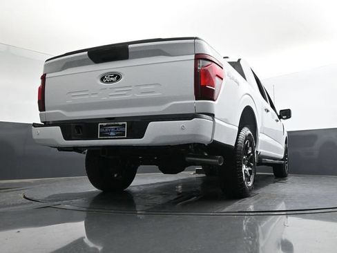 Used 2025 Ford F150 XLT w/ Equipment Group 301A Standard AWD/4WD image 36