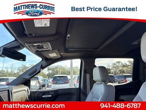 Used 2020 GMC Sierra 1500 SLT w/ SLT Premium Plus Package image 11