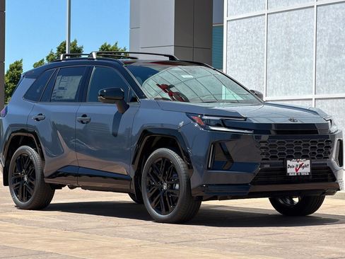 New 2026 Toyota RAV4 XSE w/ Weather Package AWD/4WD image 2