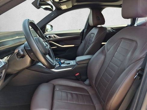 Certified 2023 BMW i4 eDrive40 w/ M Sport Package RWD image 11