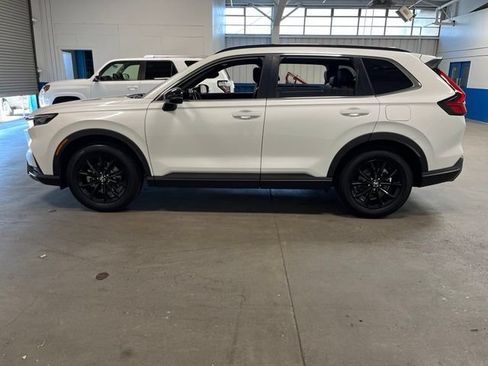 Used 2025 Honda CR-V Sport-L image 6