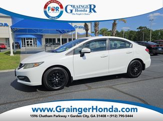 Used 2014 Honda Civic LX video 1