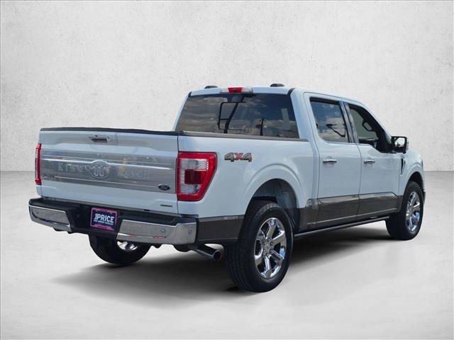 Certified 2021 Ford F150 King Ranch w/ Equipment Group 601A High AWD/4WD image 5
