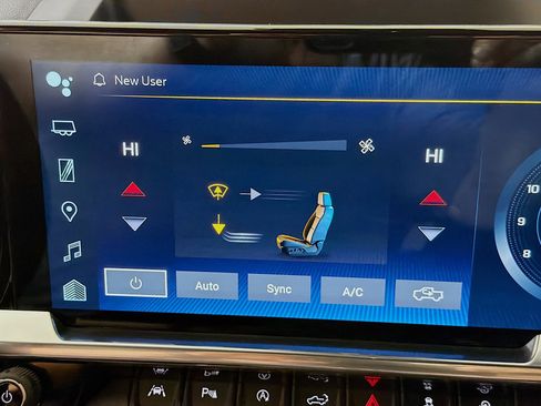 Used 2024 Chevrolet Silverado 1500 RST w/ RST All Star Premium Package image 17