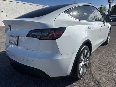 Used 2020 Tesla Model Y Long Range AWD/4WD image 7